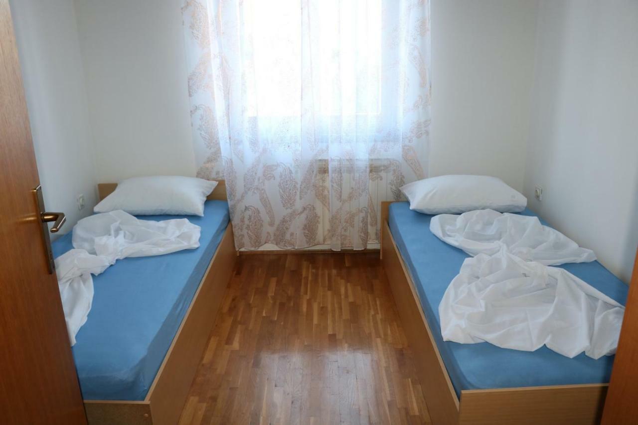 Apartman Duda Пула Экстерьер фото
