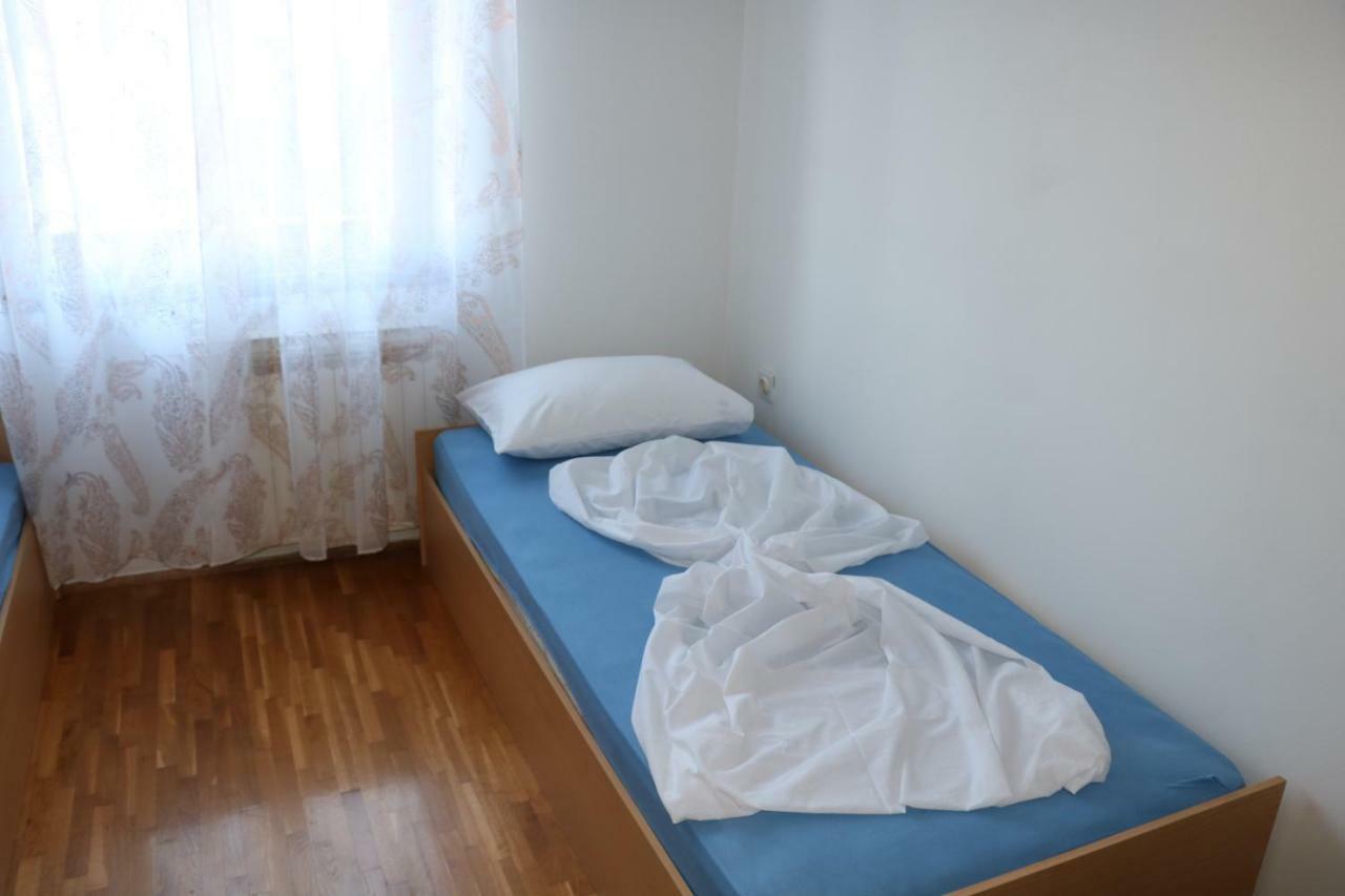 Apartman Duda Пула Экстерьер фото